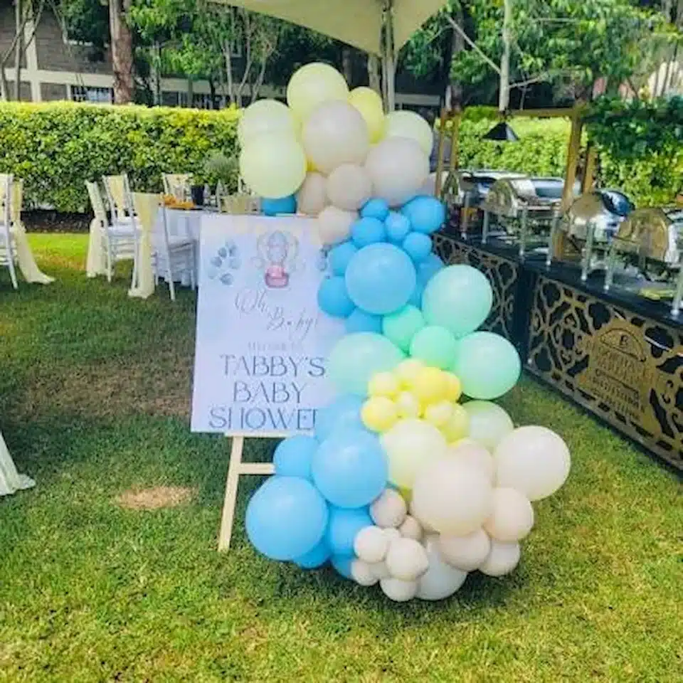 Baby Showers