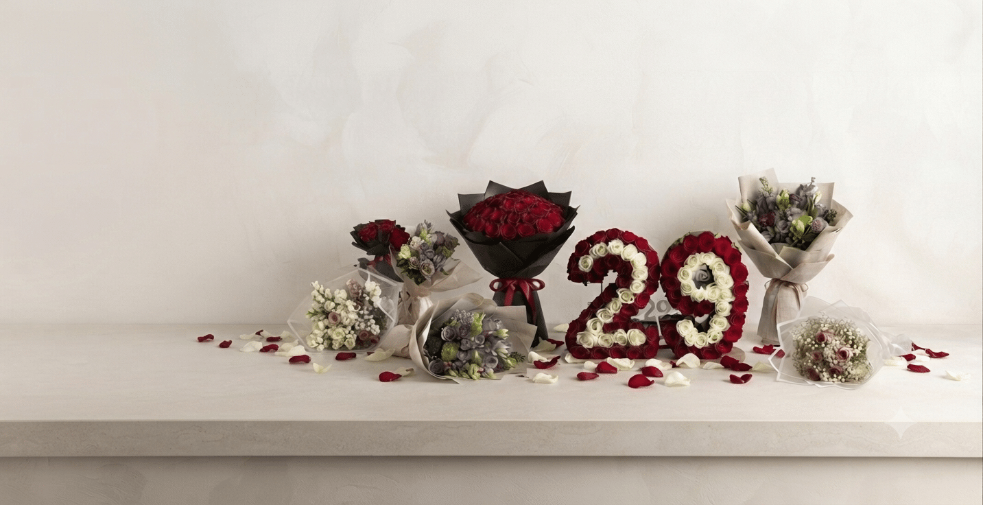 TerryWin Flowers - Florist in Nairobi story