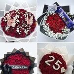Fast and professional same day flower delivery in Nairobi by Terry Win Flowers